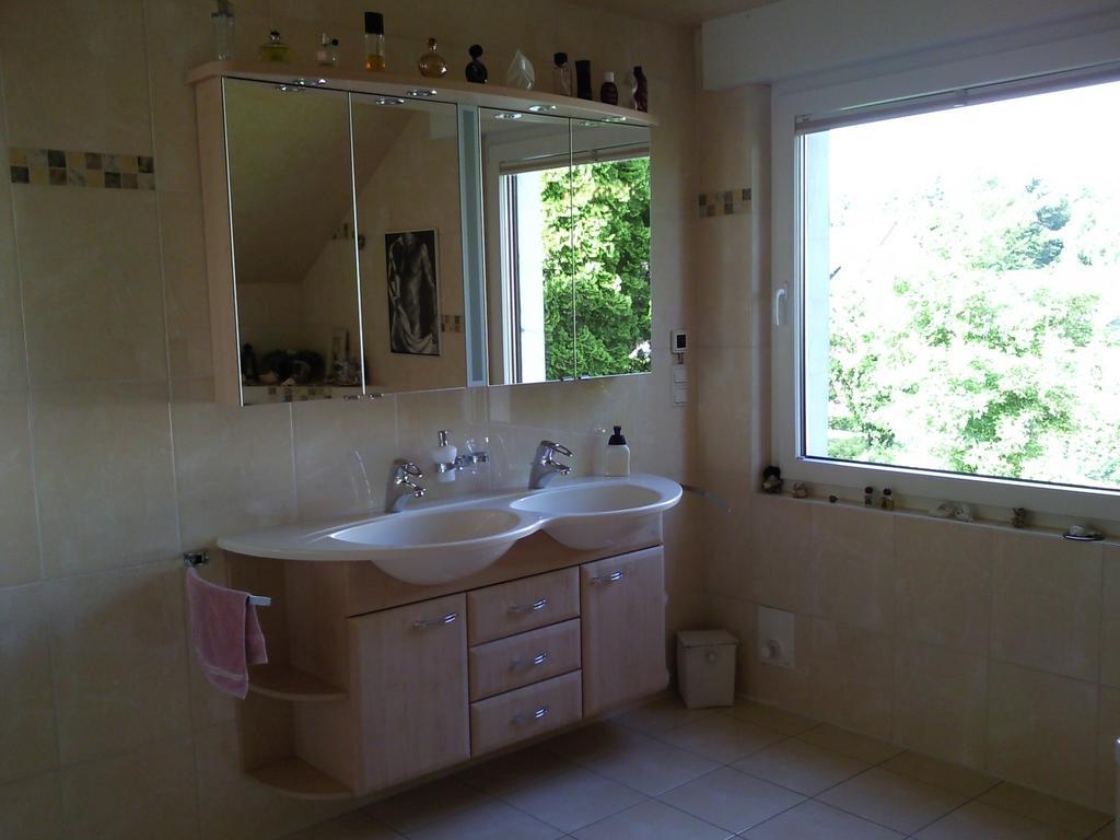 Villa Daheim Bad Rothenfelde Esterno foto