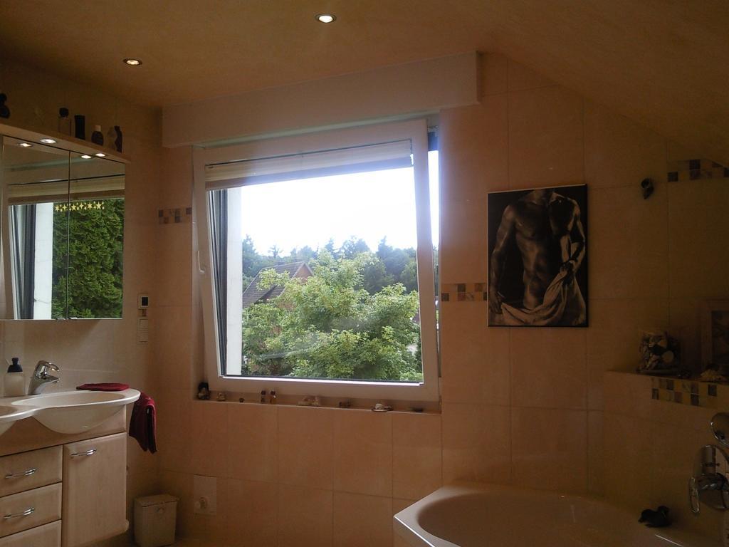 Villa Daheim Bad Rothenfelde Esterno foto